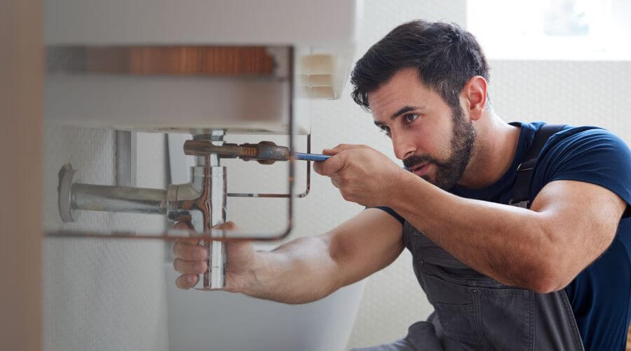 Local tankless water heater installation in Farmington, CT